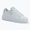 Încălțăminte pentru femei U.S. Polo Assn. CODY011 white/silver