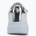 Încălțăminte pentru femei U.S. Polo Assn. CODY011 white/silver 6