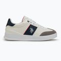 Încălțăminte pentru bărbați  U.S. Polo Assn. CAMPY001D white/blue 2