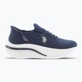 Încălțăminte pentru femei U.S. Polo Assn. CLAUDE003 dark blue