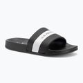 Papuci pentru bărbați U.S. Polo Assn. SKYE002 black/white