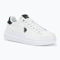 Încălțăminte pentru bărbați U.S. Polo Assn. CODY010 white/black