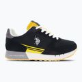 Încălțăminte pentru bărbați  U.S. Polo Assn. JAKE001 black