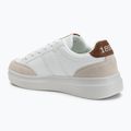 Încălțăminte pentru bărbați U.S. Polo Assn. CODY003B white/light brown 3