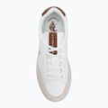 Încălțăminte pentru bărbați U.S. Polo Assn. CODY003B white/light brown 5