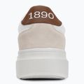 Încălțăminte pentru bărbați U.S. Polo Assn. CODY003B white/light brown 6