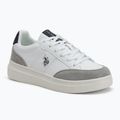 Încălțăminte pentru bărbați U.S. Polo Assn. CODY003B white/navy