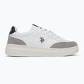 Încălțăminte pentru bărbați U.S. Polo Assn. CODY003B white/navy 2