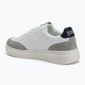 Încălțăminte pentru bărbați U.S. Polo Assn. CODY003B white/navy 3