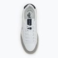 Încălțăminte pentru bărbați U.S. Polo Assn. CODY003B white/navy 5