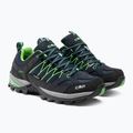 Încălțăminte de trekking pentru bărbați CMP Rigel Low dark blue 4