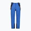 Pantaloni de schi pentru bărbați CMP albastru 3W0440407/92BG