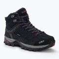 Încălțăminte de trekking pentru bărbați CMP Rigel Mid asphalt/syrah