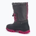 Ghete de zăpadă pentru copii CMP Ahto Snowboots Wp asphalt 3