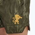 Pantaloni scurți de box pentru bărbați LEONE 1947 Basic 2 green 5