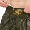 Pantaloni scurți de box pentru bărbați LEONE 1947 Basic 2 green 6