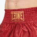 Pantaloni scurți de box pentru bărbați LEONE 1947 Basic 2 red 4