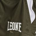 Pantaloni scurți de antrenament LEONE 1947 Logo green 5