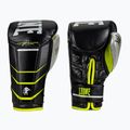 Mănuși de box LEONE 1947 Revo Performance Fluo black