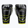 Mănuși de box LEONE 1947 Revo Performance Fluo black 2