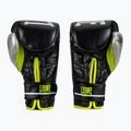 Mănuși de box LEONE 1947 Revo Performance Fluo black 3