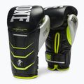 Mănuși de box LEONE 1947 Revo Performance Fluo black