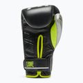 Mănuși de box LEONE 1947 Revo Performance Fluo black 3