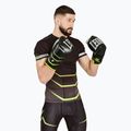 Mănuși de box LEONE 1947 Revo Performance Fluo black 9