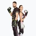 Mănuși de box LEONE 1947 Revo Performance Fluo black 10