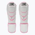 Protectori de tibie LEONE 1947 Revo Fluo bianco