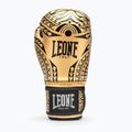 Mănuși de box LEONE 1947 Haka black/gold 3