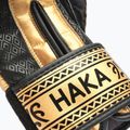 Mănuși de box LEONE 1947 Haka black/gold 7