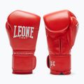 Mănuși de box LEONE 1947 The Greatest red