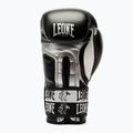 Mănuși de box LEONE 1947 Iconic black 3