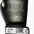 Mănuși de box LEONE 1947 Iconic black 7