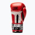 Mănuși de box LEONE 1947 Iconic red 3