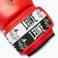 Mănuși de box LEONE 1947 Iconic red 7