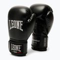 Mănuși de box pentru copii LEONE 1947 Thunder Jr black