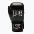 Mănuși de box pentru copii LEONE 1947 Thunder Jr black 2