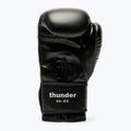 Mănuși de box pentru copii LEONE 1947 Thunder Jr black 3