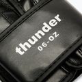 Mănuși de box pentru copii LEONE 1947 Thunder Jr black 7