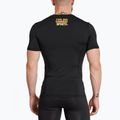 Rashguard pentru bărbați LEONE 1947 Compresion black 2