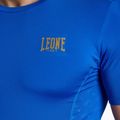 Rashguard pentru bărbați LEONE 1947 Compresion blue 4