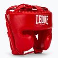 Cască de box LEONE 1947 The Greatest red