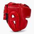 Cască de box LEONE 1947 The Greatest red 2
