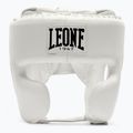 Cască de box LEONE 1947 The Greatest white