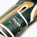 Mănuși de box LEONE 1947 Shock X green 9