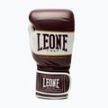 Mănuși de box LEONE 1947 Shock X burgundy 3