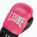 Mănuși de box pentru copii LEONE 1947 Thunder Jr fuchsia 5