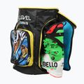 Rucsac de schi Level Ski Team 45 l yellow/blue 6